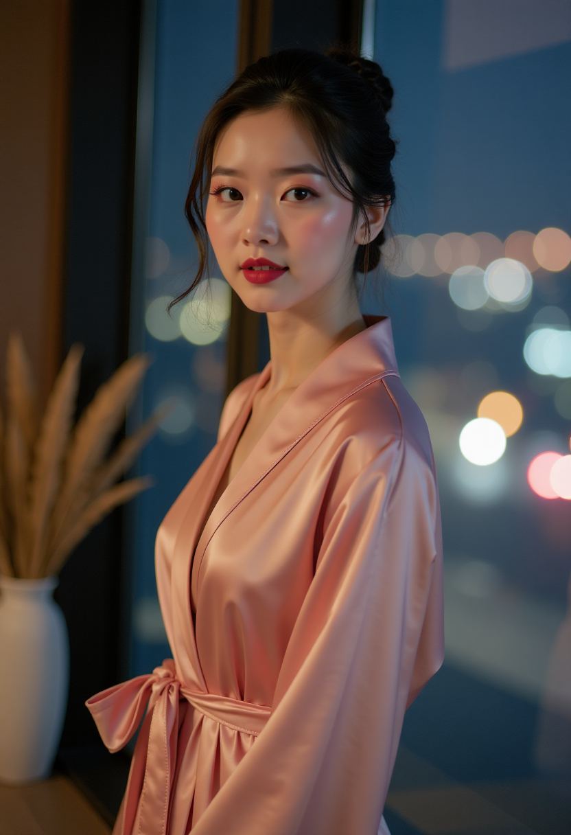 雨巷里的告白